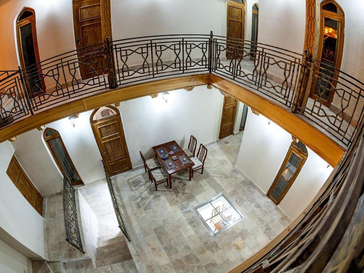 Boutique Nabibek Hotel Bukhara Exterior photo