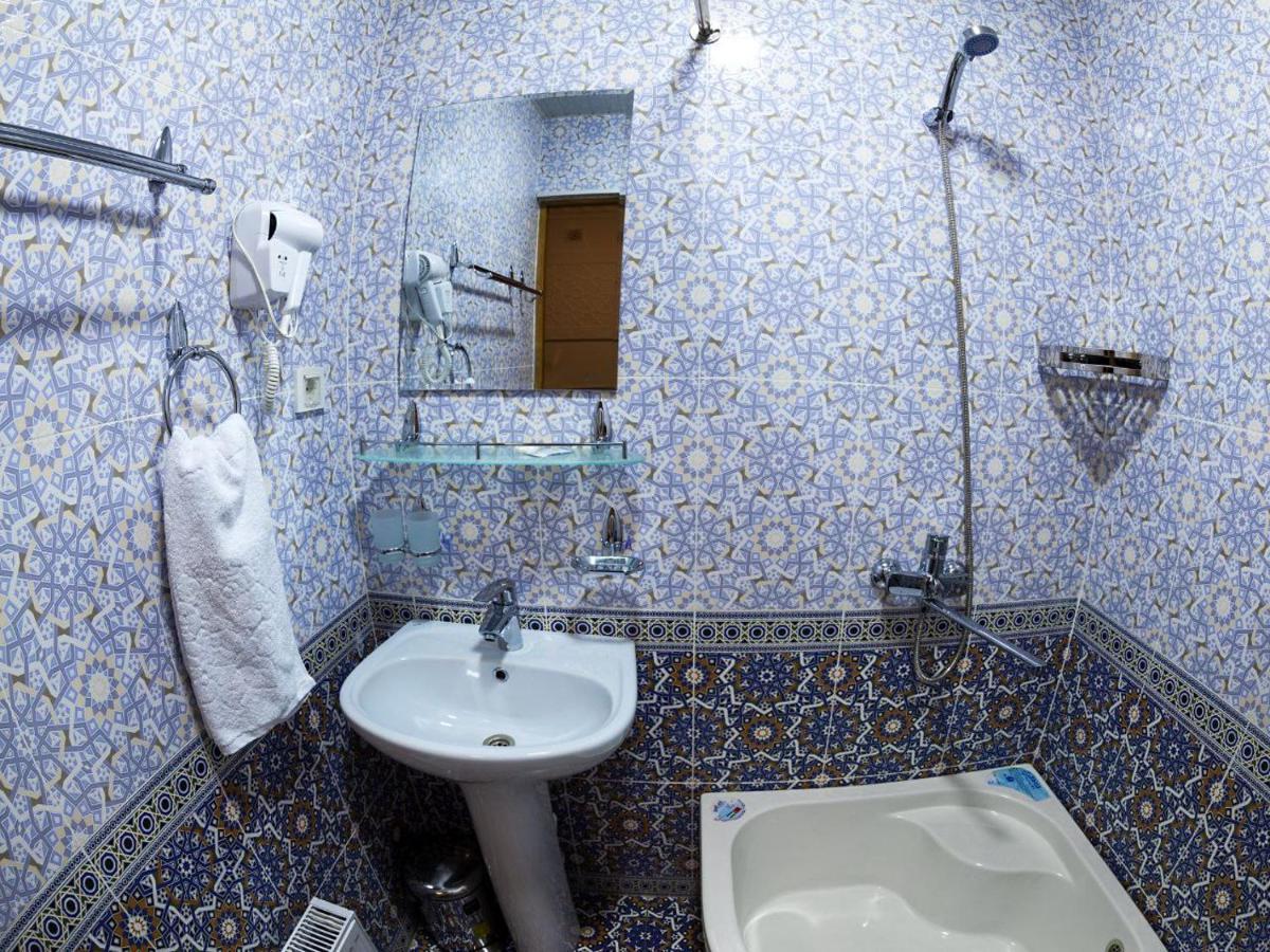 Boutique Nabibek Hotel Bukhara Exterior photo
