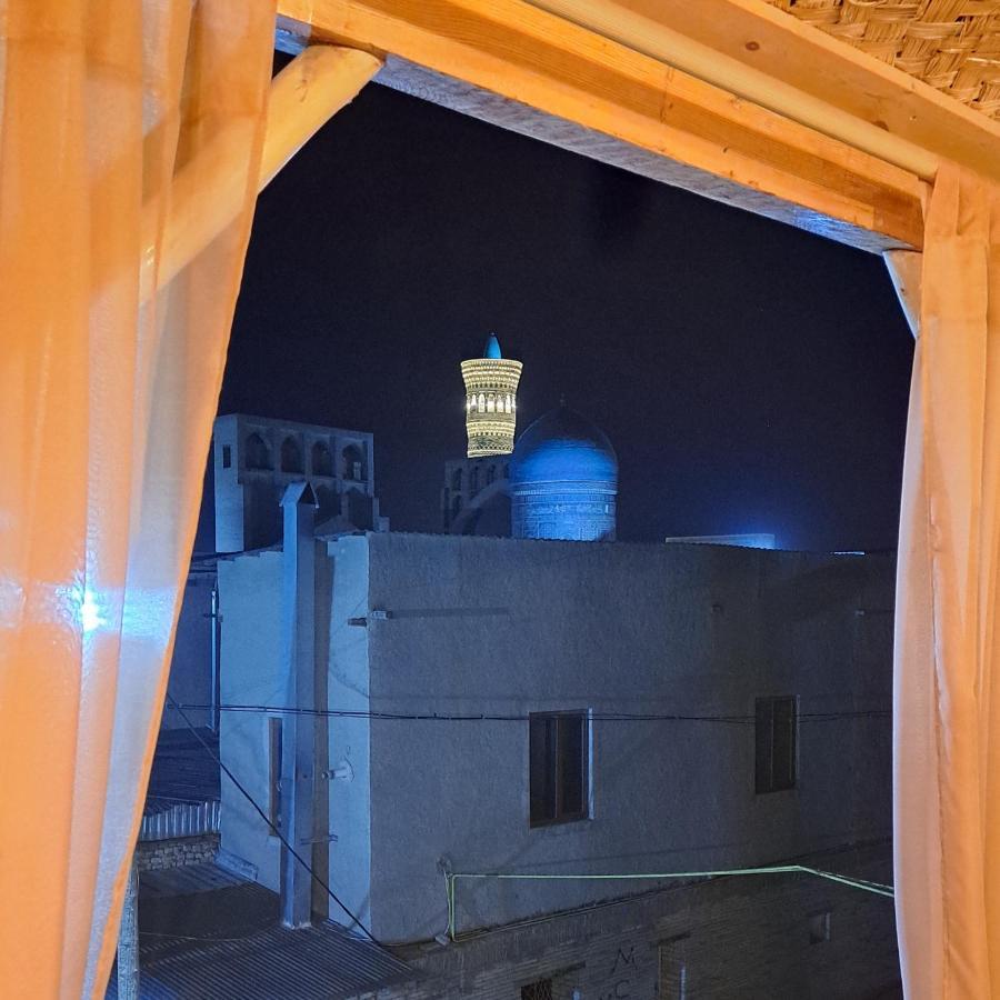 Boutique Nabibek Hotel Bukhara Exterior photo