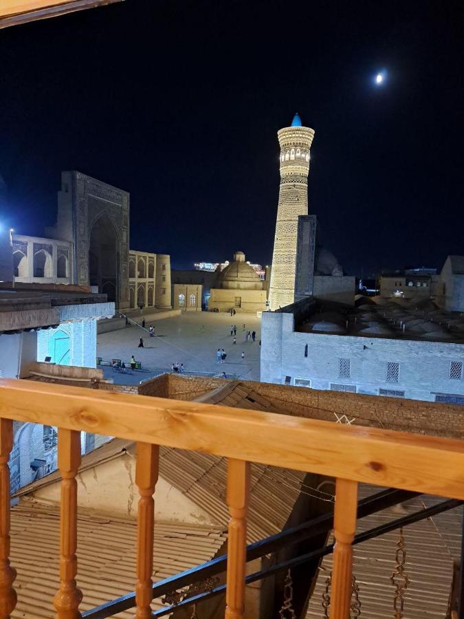 Boutique Nabibek Hotel Bukhara Exterior photo