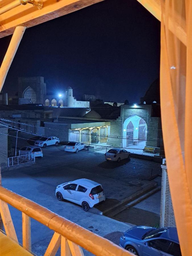 Boutique Nabibek Hotel Bukhara Exterior photo