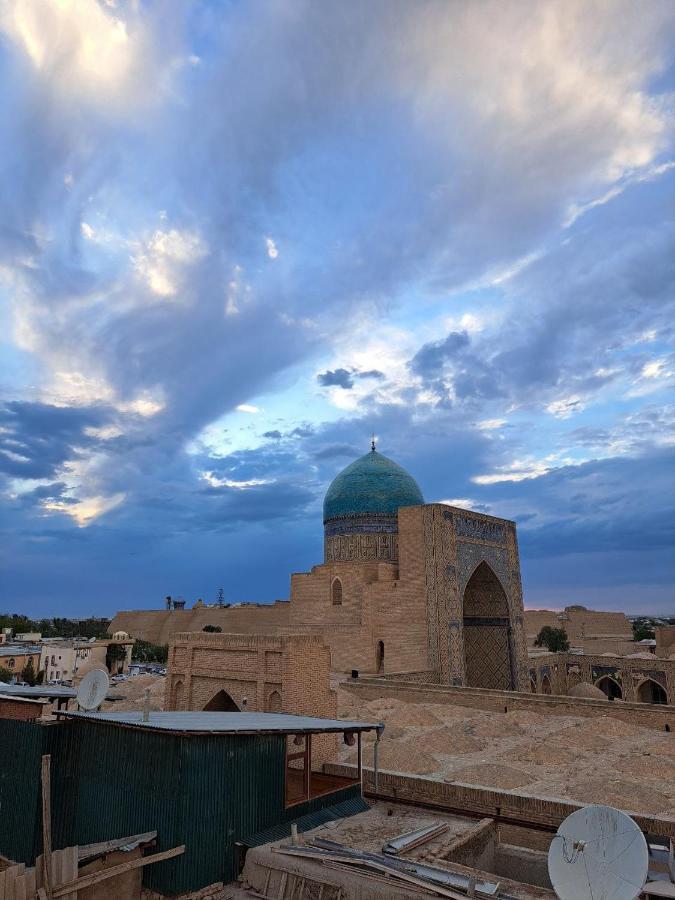 Boutique Nabibek Hotel Bukhara Exterior photo