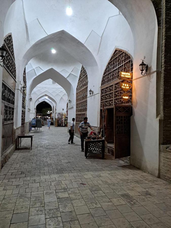 Boutique Nabibek Hotel Bukhara Exterior photo