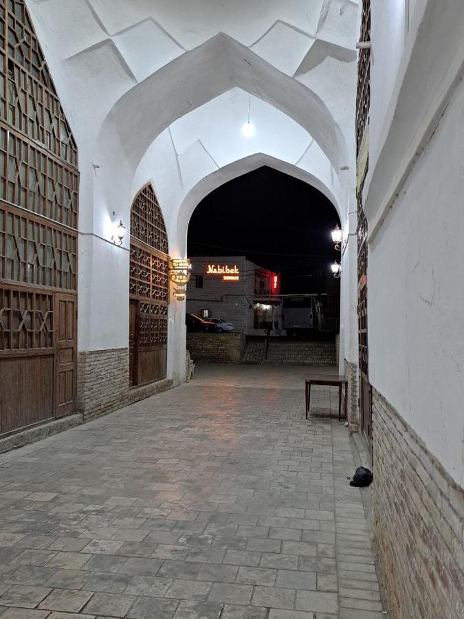 Boutique Nabibek Hotel Bukhara Exterior photo